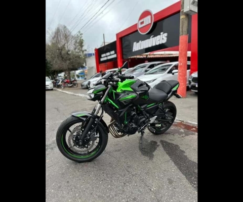 KAWASAKI Z650 2022