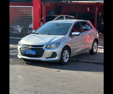 CHEVROLET ONIX 1.0 MPFI LT 8V 4P