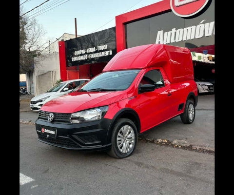 VOLKSWAGEN SAVEIRO 1.6 ROBUST TOTAL FLEX  16V