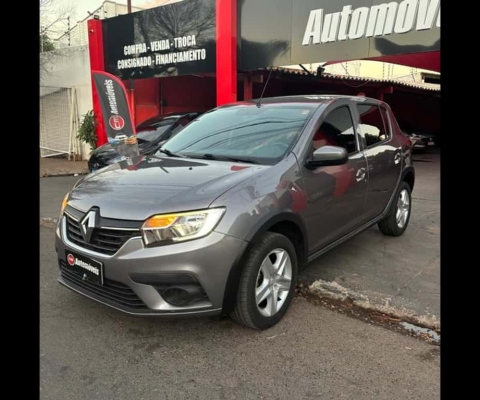 RENAULT SANDERO 1.0 ZEN 12V 4P