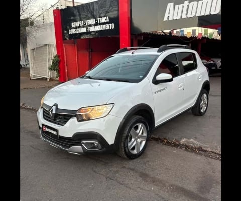 RENAULT STEPWAY 1.6 ZEN 16V 4P