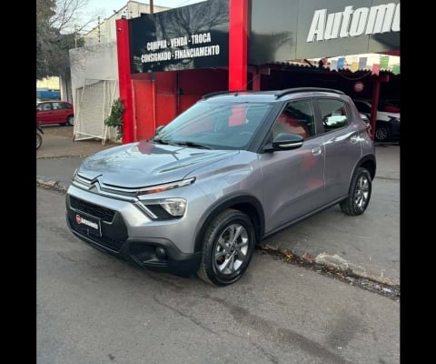 CITROËN C3 1.0 FEEL 6V 4P