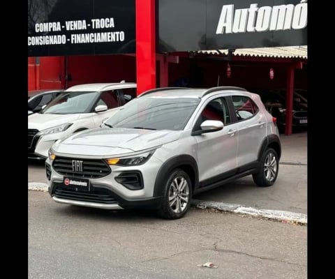 FIAT PULSE 1.0 AUDACE CVT 200 TURBO 4P