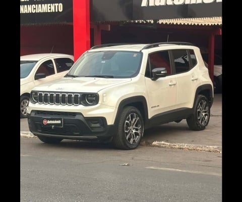 JEEP RENEGADE 1.3 LONGITUDE T270 TURBO 4X2 4P