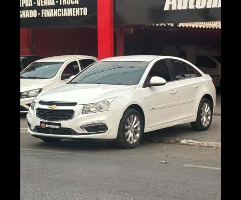 CHEVROLET CRUZE 1.8 LT 16V 4P