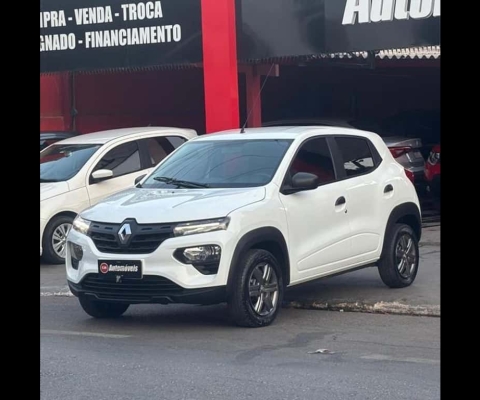 RENAULT KWID 1.0 ZEN 12V 4P