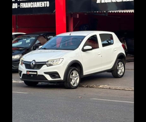 RENAULT SANDERO 1.6 ZEN 16V 4P