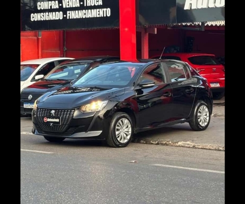 PEUGEOT 208 1.6 LIKE 16V 4P