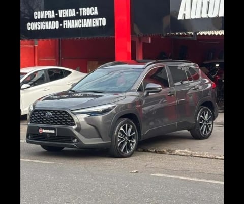 TOYOTA COROLLA CROSS 1.8 XRX HIBRIDO 16V 4P