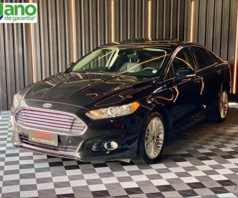 FORD FUSION AWD GTDI B 2015