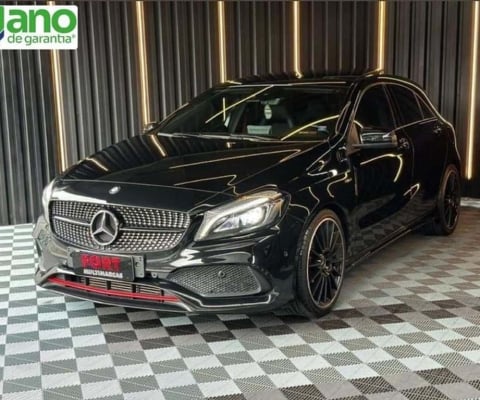 MERCEDES-BENZ A 250 2.0 TB SPORT AUT 2016