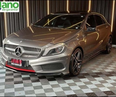 MERCEDES-BENZ A250 TURBO SPORT 2015