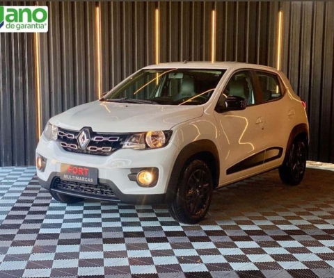 RENAULT KWID INTENS 10 MT 2020