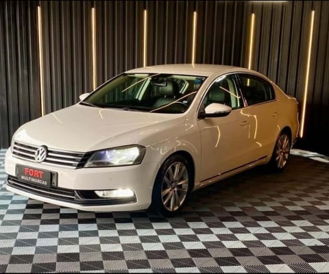 VOLKSWAGEN PASSAT 2.0T 2013