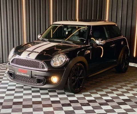 MINI COOPER S 2012