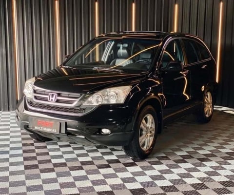 HONDA CR-V EXL 2011