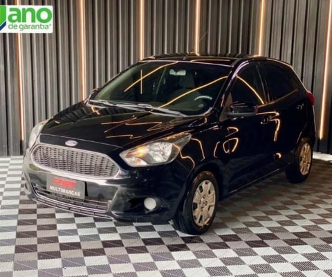 FORD KA SE 1.0 HA 2015