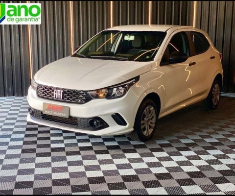 FIAT ARGO 1.0 2021