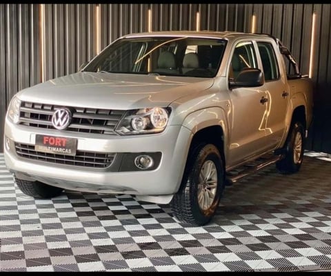 VOLKSWAGEN VW AMAROK CD 4X4 S 2013