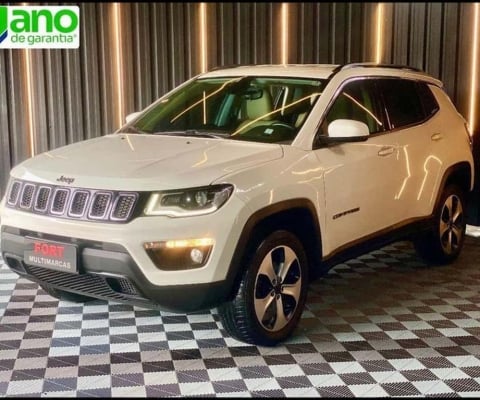 JEEP COMPASS LONGITUDE D 2017