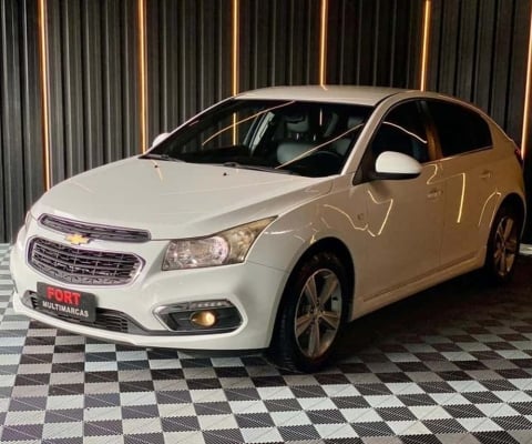 CHEVROLET CRUZE 1.8 LT 16V FLEX 4P AUTOMÁTICO 2016