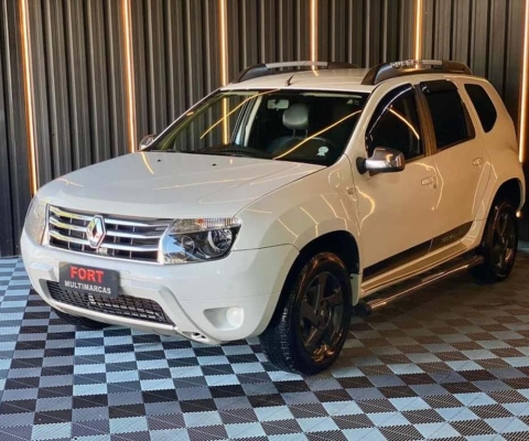 RENAULT DUSTER TECH ROAD 2.0 16V AUT 2013