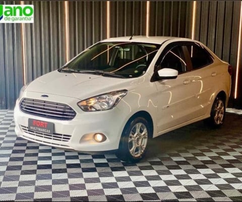 FORD KA SEL 1.5 SD B 2017