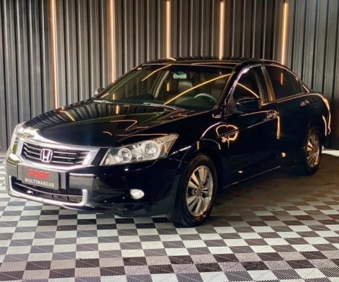 HONDA ACCORD LX 2009