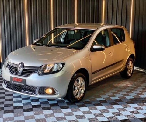 RENAULT SANDERO EXPR 10 2017