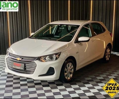 CHEVROLET ONIX 10MT LT2 2024