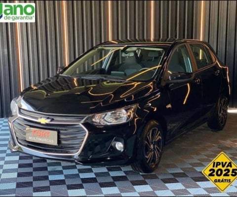 CHEVROLET ONIX 10MT LT2 2024