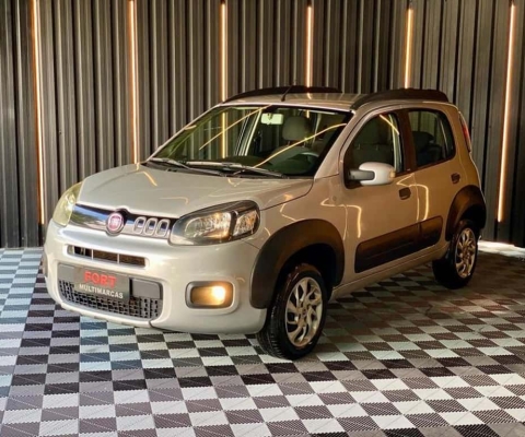 FIAT UNO WAY 1.0 8V (FLEX) 4P 2016