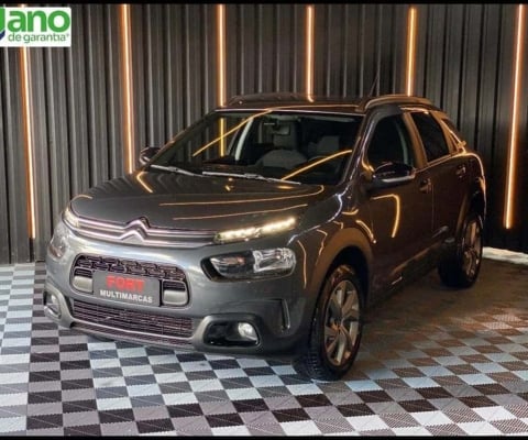 CITROEN C4 CACTUS 1.6 FEEL AUT 2023