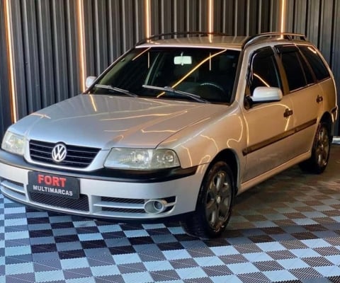 VOLKSWAGEN PARATI 1.6 2003