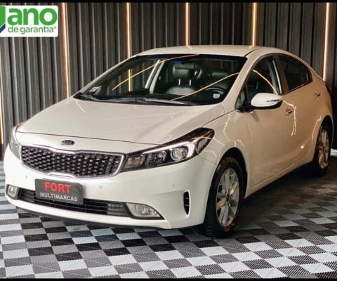 KIA CERATO FF SX4 ATNB 2018