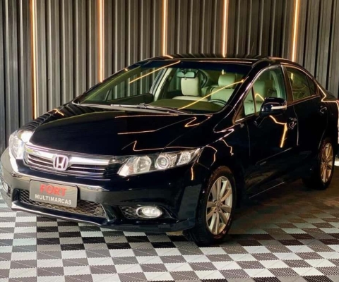 HONDA CIVIC LXR 2014