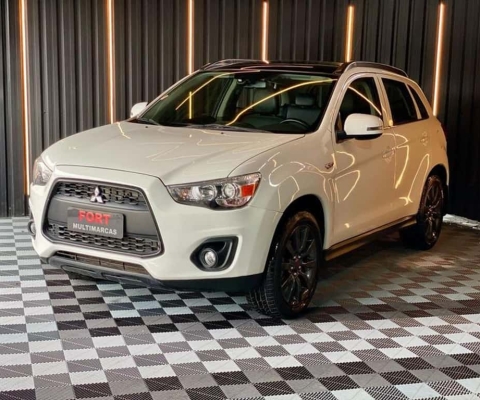 MITSUBISHI ASX 2.0 AWD CVT 2014