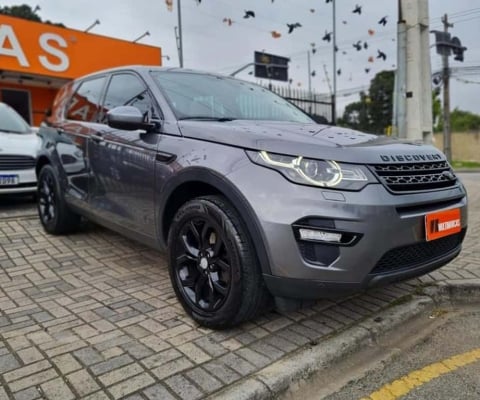 LAND ROVER DISCOVERY SPORT SI4 HSE 7L 2016