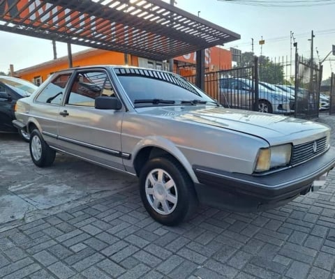 VOLKSWAGEN SANTANA CS 1986