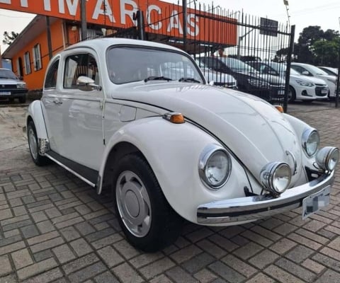 VOLKSWAGEN FUSCA 1986