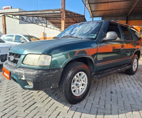 Blazer 2.2 1999 * Abaixo do valor de mercado!