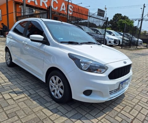 Ford Ka 1.0 2018 * Parcelinhas que cabem no bolso! 