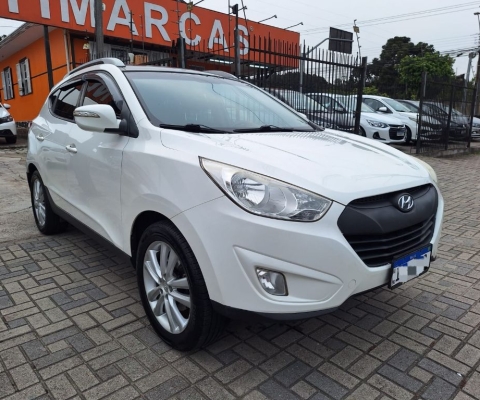 IX35 GLS 2.0 2015 * Espaço para toda família! **