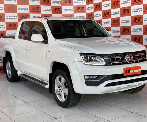 Amarok Highline 2.0 2019 * Diesel!