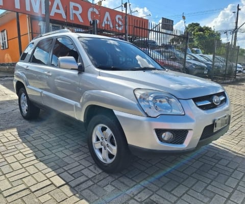 Sportage LX 2.0 2010 * Chamaa!