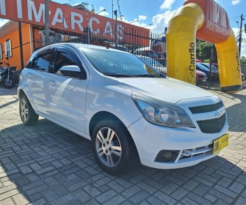 Agile LTZ 1.4 2013 * Super COmpleto