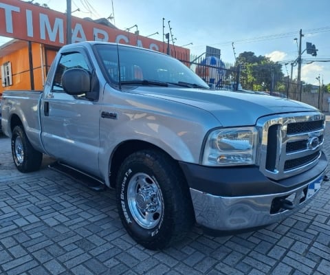 F250 XLT Super Duty 3.9 2009 * Super Exclusiva!