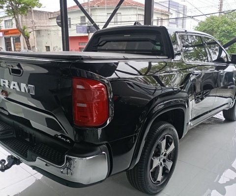 Ram rampage Laramie diesel 6 mkm Blindado 