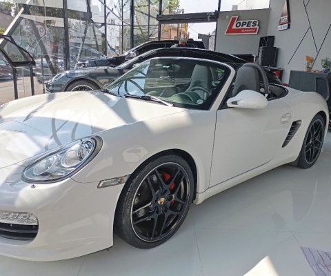 Porsche boxster S 2011 com 50mkm