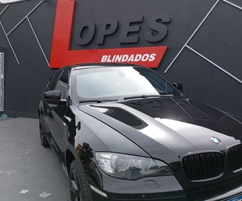 BMW X6 biturbo 2011 89mkm $ 110.000,00